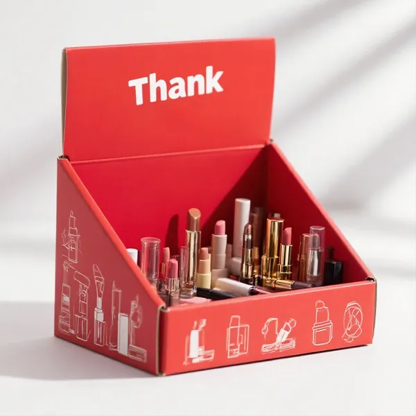 Cosmetic Display Boxes